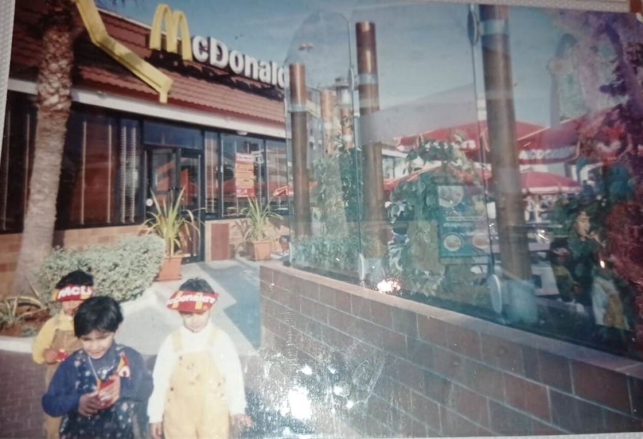 McDONALD's Maroc